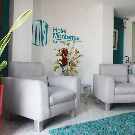 Hotel Monterrey Barranquilla  Exterior photo