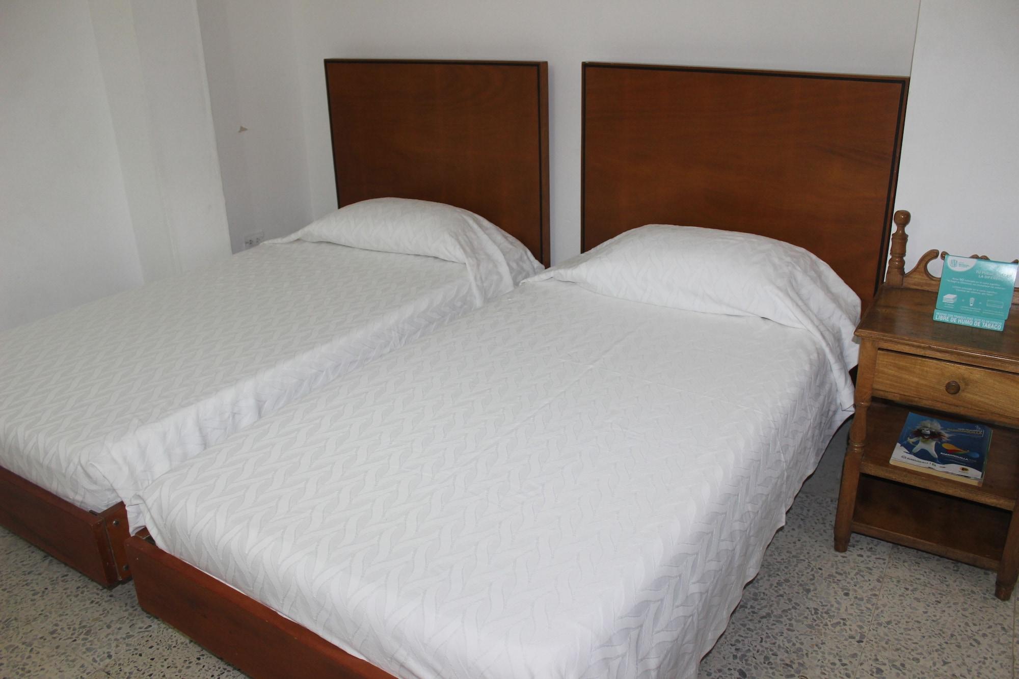 Hotel Monterrey Barranquilla  Exterior photo